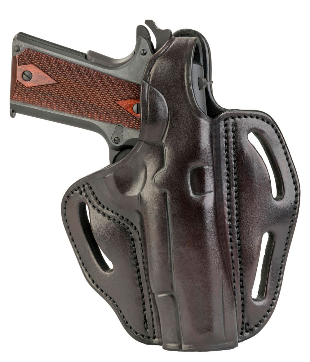 1791 Gunleather BHX1911 4"-5" Signature Brown Leather