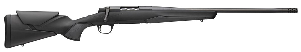 Browning X-Bolt 2 Micro .308 Winchester Bolt Action Rifle - 4 Rounds | 20" Barrel | Black Synthetic Stock | Blue/Black