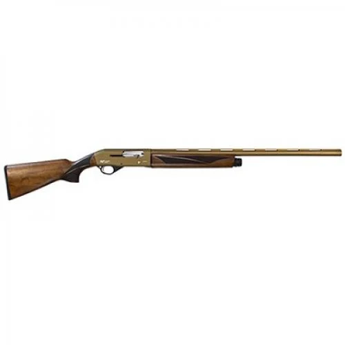 GForce Arms GF-1 Semi-Auto 12 Gauge 28" Walnut/ Burnt Bronze - 4+1 Rounds | 28" Barrel | 3" Chamber | Wood | Bronze