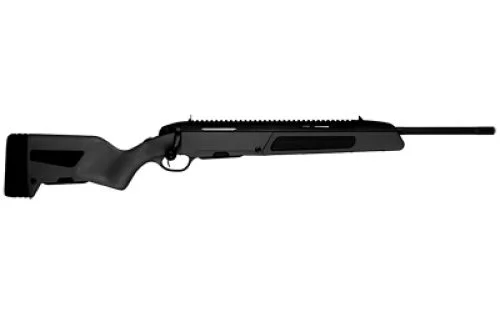 Steyr Arms Scout II Rifle .308WIN 19" Threaded 5rd - 5 Rounds | 19" Barrel | Black Stock | Synthetic | Blue/Black