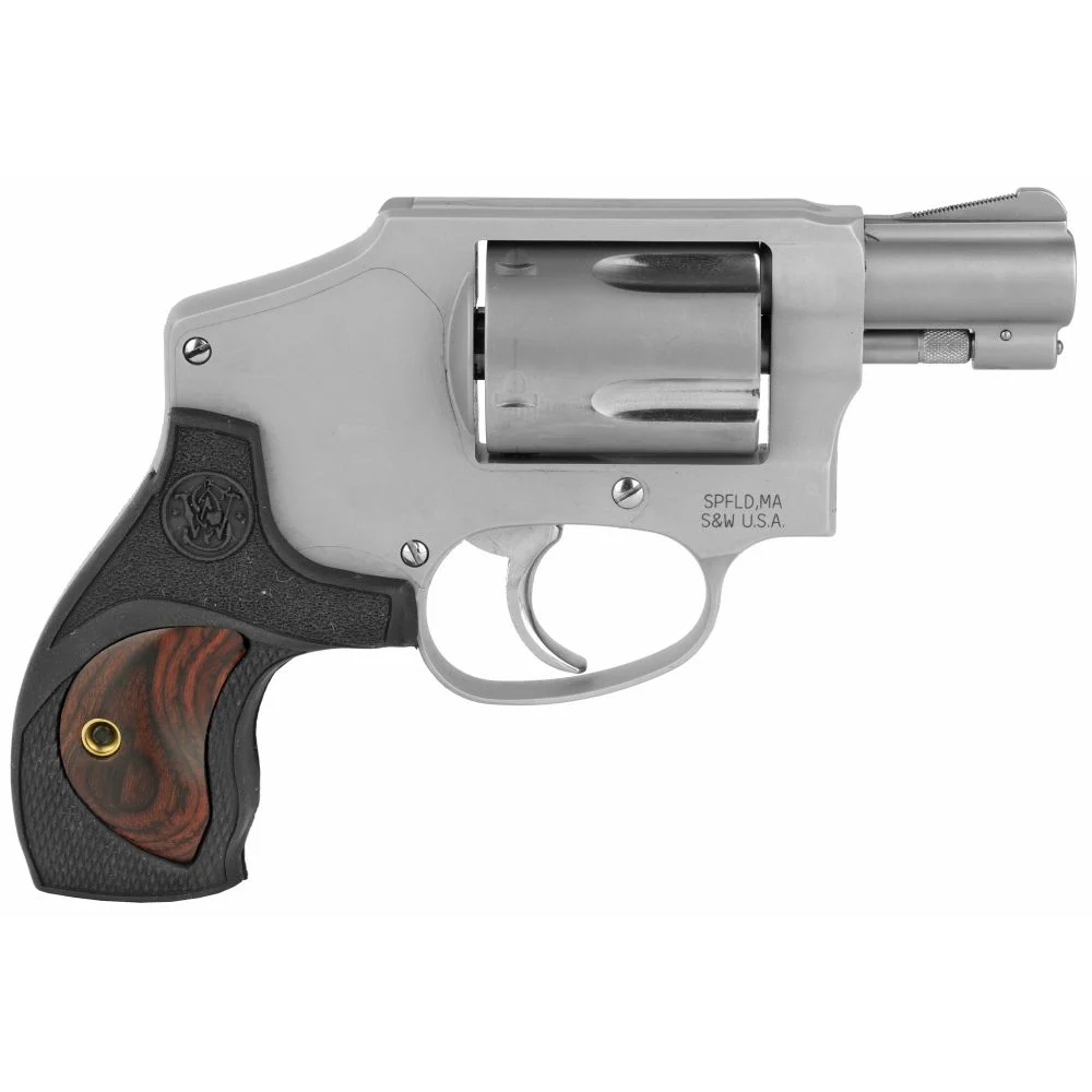 Smith & Wesson Performance Center Model 642 38 Special Revolver - 5 Rounds | 1.875" Barrel