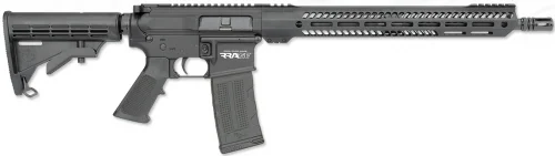 Rock River Arms LAR-15 RRAGE 3G 223 Remington/5.56 NATO AR15 Semi Auto Rifle - 30 Rounds | 16" Barrel | 6-Position Stock | Synthetic | Blue/Black