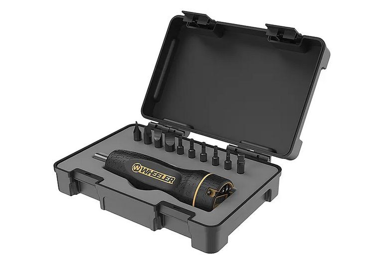 Wheeler Engineering Digital FAT Wrench