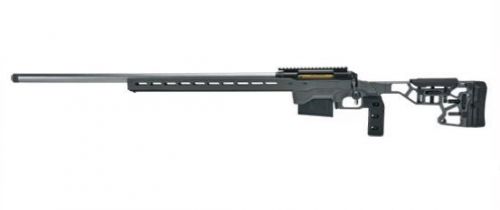 Savage Arms 110 Elite Precision Left Hand 308 Winchester/7.62 NATO Bolt Action Rifle - 10+1 Rounds | 26" Barrel | Adjustable Stock | Synthetic | Blue/Black