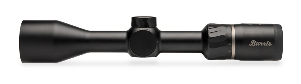 Burris Fullfield IV 2.5-10x 42mm Illuminated Ballistic E3 Reticle Rifle Scope - 3.50" - 3.80" Eye Relief | 11 - 46 ft @ 100 yds Field of View | 2.5-10x Adjustable Magnification | 11.60" Length