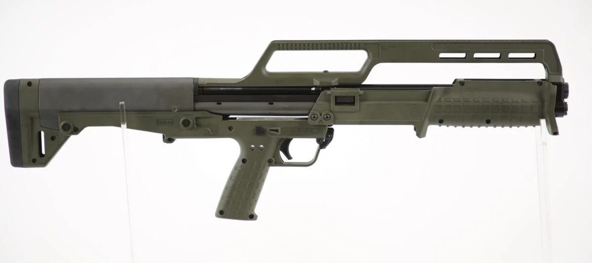 KelTec KSG .410 Gauge Pump Action Shotgun
