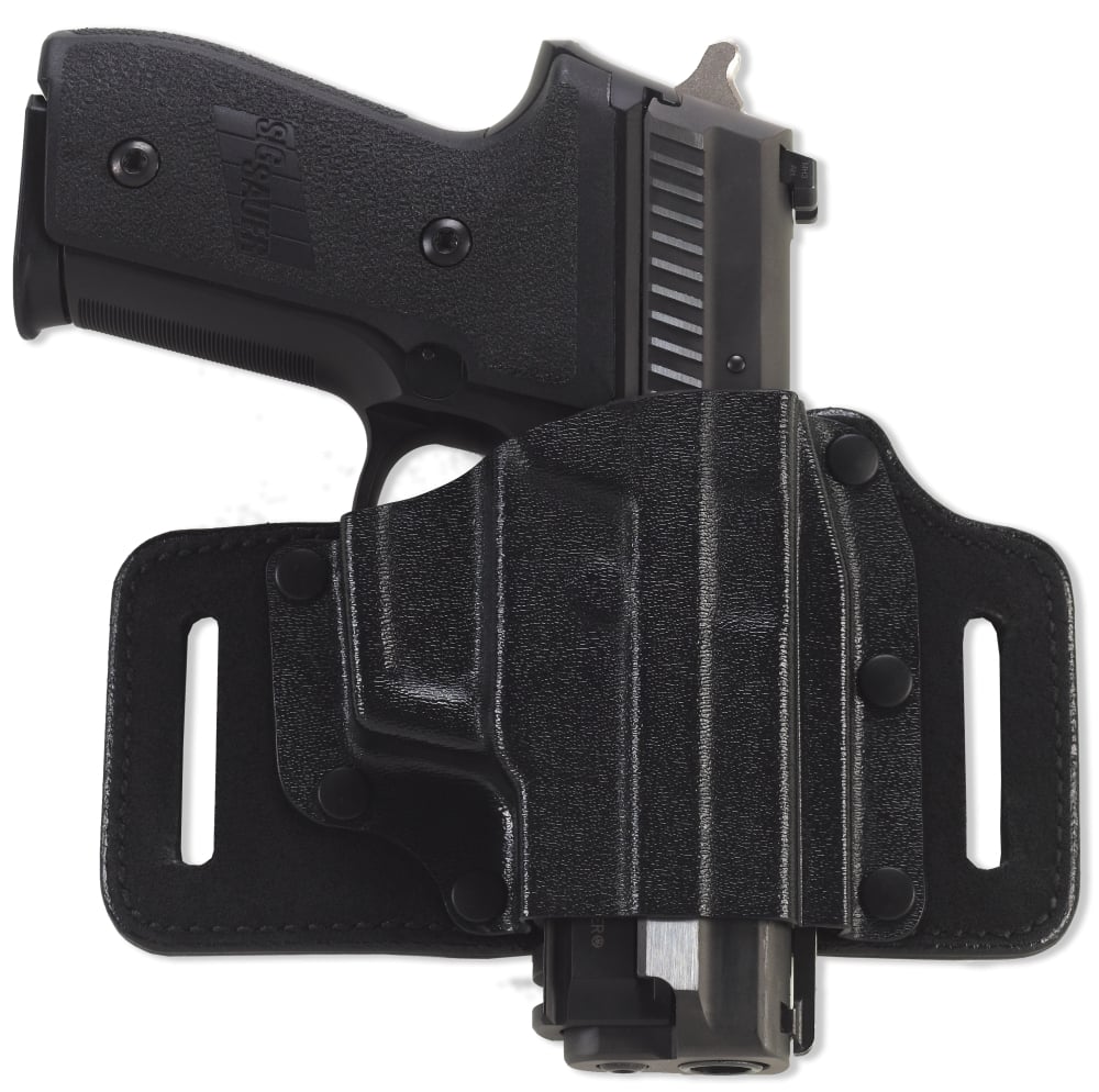 TAC SLIDE S&W M&P 9/40 - Black Color | S&W M&P 9/40 Gun Mod | Textured Model | Belt Type