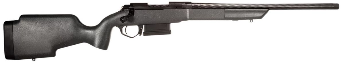 Taurus Expedition .308 Win 18" DLC Black, 5+1 - 5+1 Rounds | 18" Barrel | Black Stock