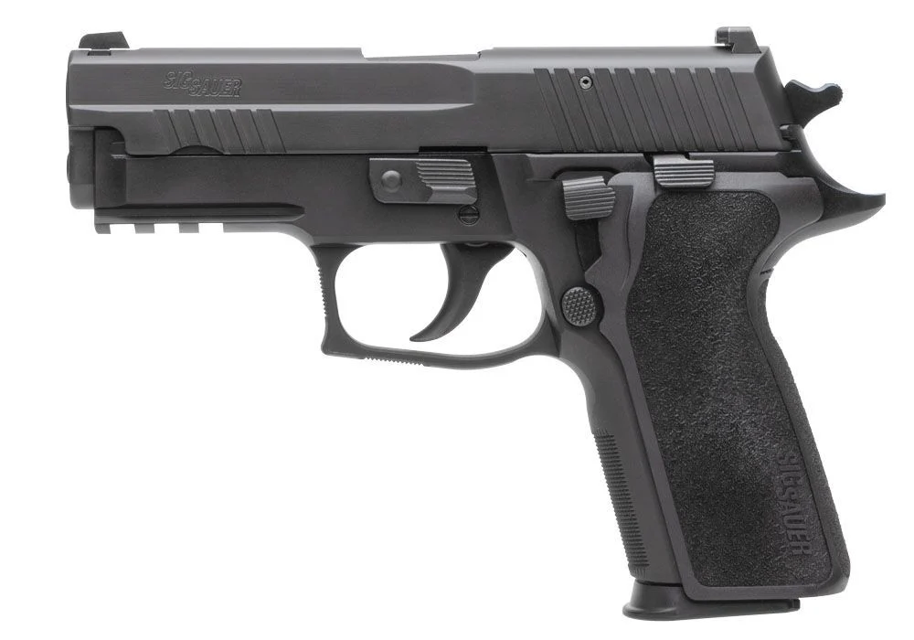 Sig Sauer P229 9MM 3.9 ELITE Black 3-15RD Optic Ready Off Duty - 15+1 Rounds | 3.9" Barrel