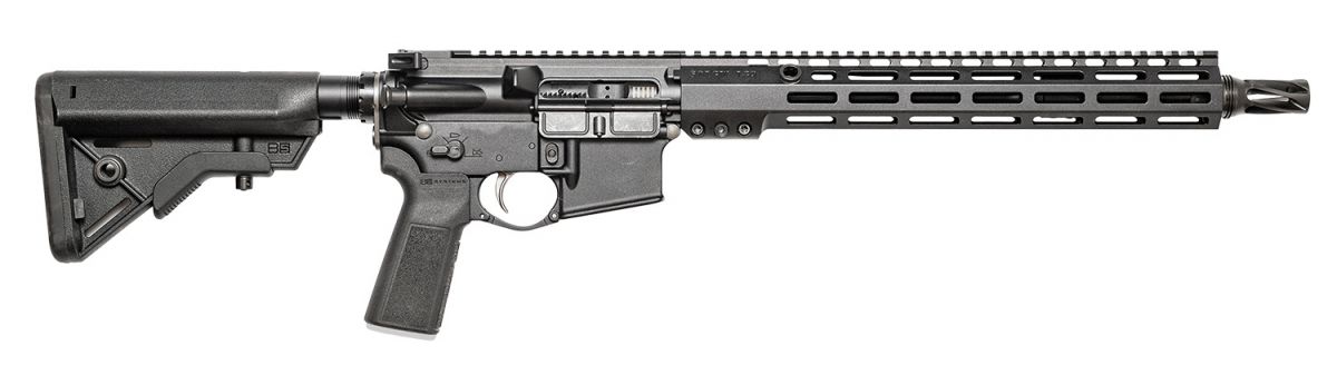 SOLGW M4 L89 5.56 NATO Semi Auto Rifle - 30+1 Rounds | 16" Barrel