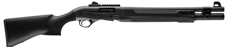 Beretta A300 Ultima Patrol 12ga 19.1" Black, 7+1 - 7 Rounds | 19" Barrel | 3" Chamber | Black Stock | Synthetic
