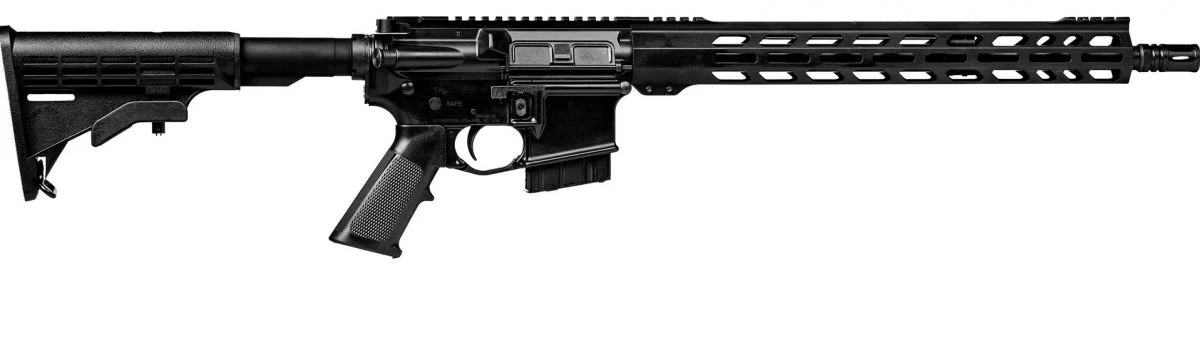 ZRO Delta RS15 V2 6ARC 16B 10RD DE - 10+1 Rounds