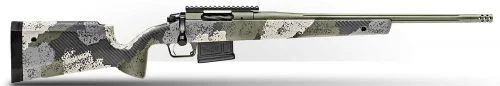 Springfield Armory 2020 WayPoint 308 Win,7.62x51mm NATO 5+1 20" Evergreen Camo Hybrid Profile w/M-LOK Stock Mil-Spec - 5+1 Rounds