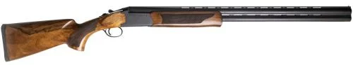 Puma Lynx Over Under 12ga 28" 5 Chokes Turkish Walnut Stock - 28" Barrel | 3" Chamber | Wood | Blue/Black