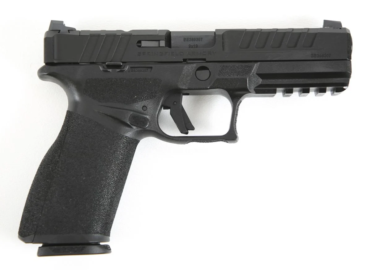 Springfield Armory Echelon Full Size 9MM Pistol - 10+1 Rounds | 4.5" Barrel