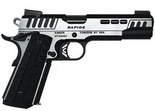 Kimber Rapide Scorpius 9mm Pistol - 9+1 Rounds | 5.25" Barrel