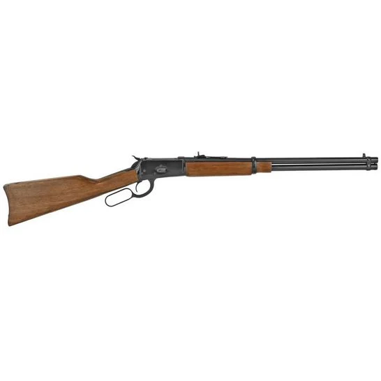 Rossi R92 Carbine .45 LC 20" Round Barrel, Hardwood Stock 10+1 - 10 Rounds | 20" Barrel | Wood Stock | Blue/Black