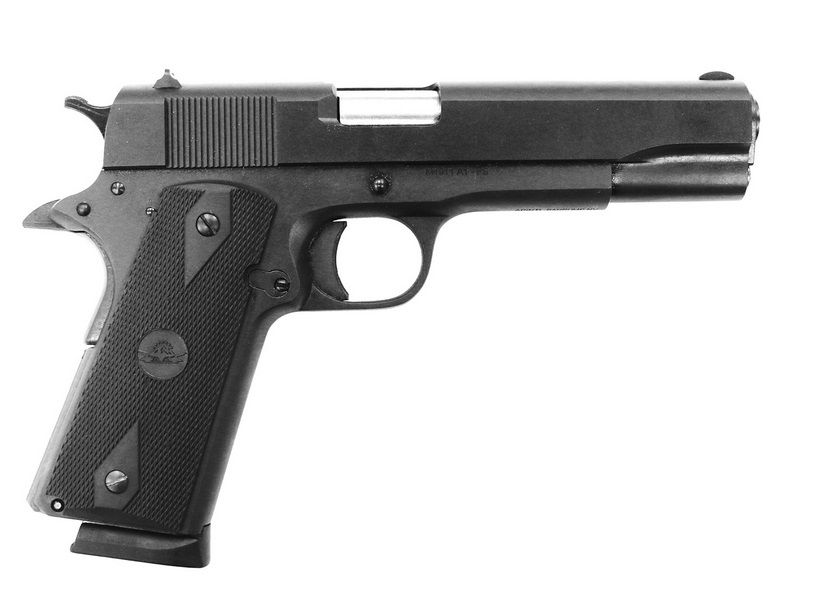 Rock Island Armory 1911 GI ENTRY 45ACP 5" 8RD - 8+1 Rounds | 5" Barrel