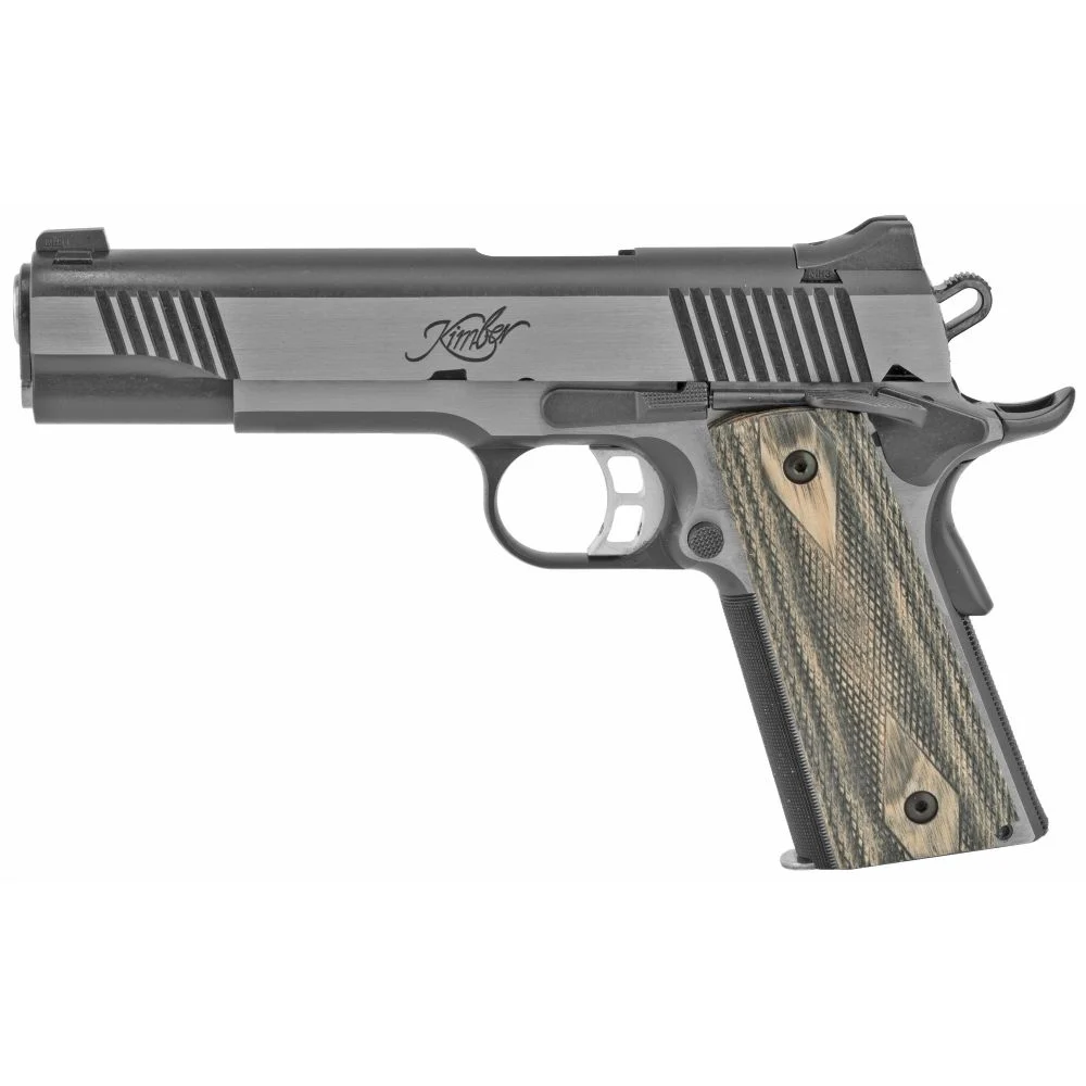 Kimber Eclipse Custom II 10mm - 8+1 Rounds | 5" Barrel | Two-Tone | Night Sights
