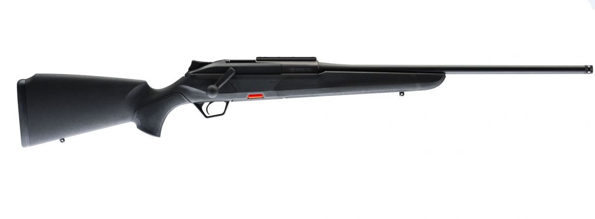 Beretta BRX1 Straight Pull Bolt Action .308 Win 20" Threaded, Black Stock, 5+1 - 5+1 Rounds | 20" Barrel | Black Stock | Synthetic | Blue/Black