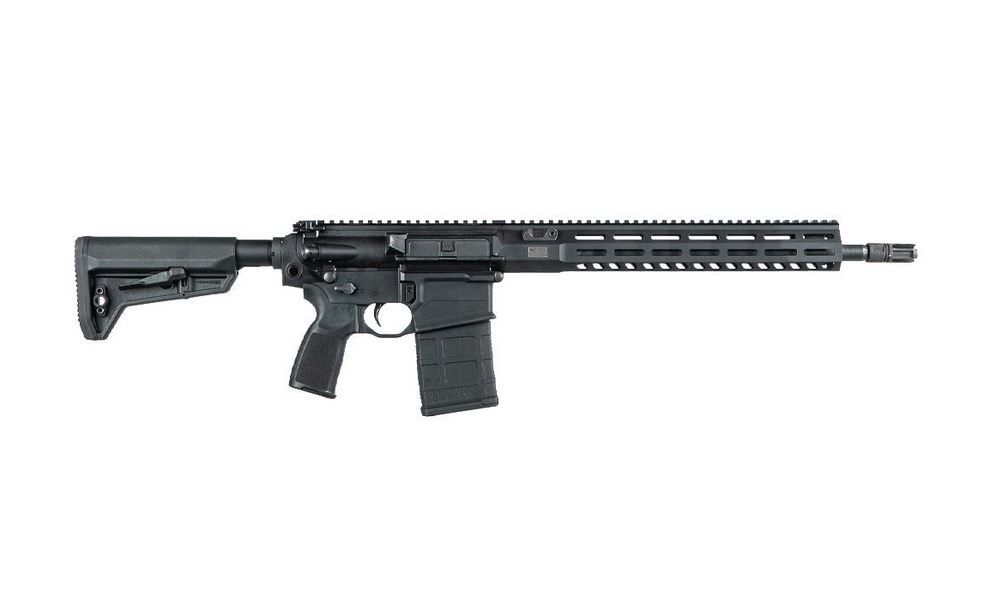 Sig Sauer 716I 7.62x51 NATO Semi Auto Rifle - 20+1 Rounds | 16" Barrel
