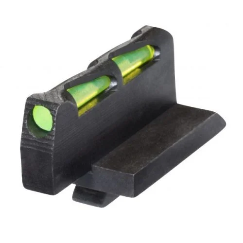 Hi-Viz LightWave Ruger Redhawk & Super Redhawk Front Red/Green/Black Fiber Optic Handgun Sight