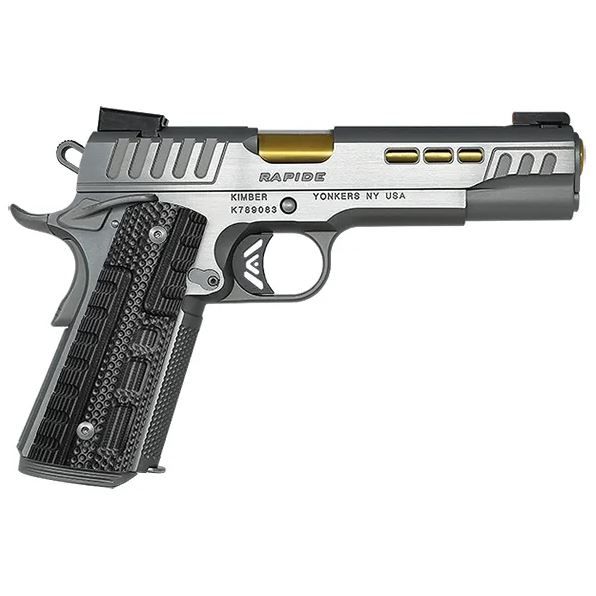 Kimber 1911 Rapide 45ACP Dawn 8RD - 8+1 Rounds
