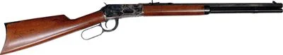 Cimarron 1894 Short 38 55 Lever Action Rifle - 30 Rounds | 20" Barrel