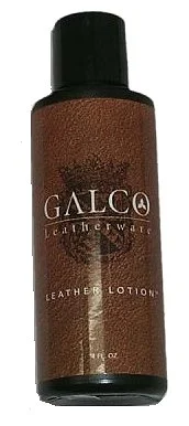 Galco Leather Cleaner & Conditioner - 4 oz Size | CleaningKit Type