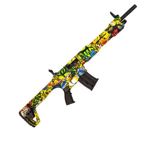 Tokarev USA TAR12UCAR 12G - Urban Camo - 5 Rounds | 18.5" Barrel | 3" Chamber | Synthetic