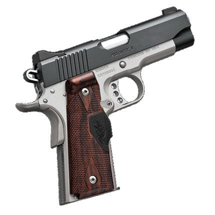 Kimber Pro Carry II .45ACP Laser Grips