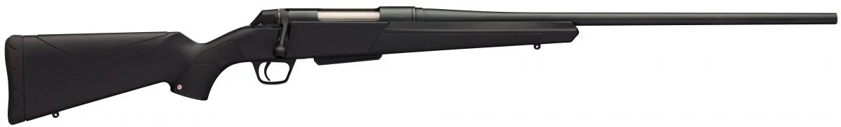 Winchester XPR 270 WSM, 24" Barrel, Black, 3 Rounds - 3 Rounds | 24" Barrel
