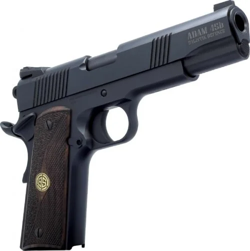 Dickinson Arms Adam 1911 45s 45acp 5 Blk - 5" Barrel | Blue/Black