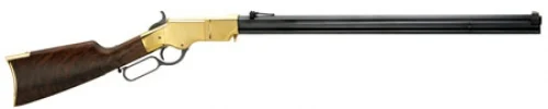 Henry Original .45 LC Lever Action Rifle - 13+1 Rounds | 24.5" Barrel | American Walnut Stock | Wood | Blue/Black