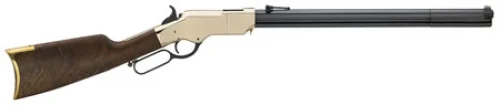 Henry Original Carbine Lever 44-40 Win 20.5 10+1 American Walnut Stock Cas - 10+1 Rounds | 20.5" Barrel | American Walnut Stock | Wood | Blue/Black