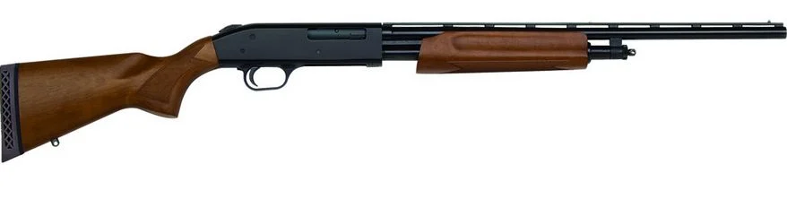 Mossberg & Sons 505AF410 3IN 20 MOD WOOD Youth - 5+1 Rounds | 20" Barrel | 3" Chamber