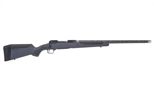 Savage Arms 110 UltraLite Right Hand 300 WSM Bolt Action Rifle - 2 + 1 Rounds | 24" Barrel | AccuFit Stock | Synthetic