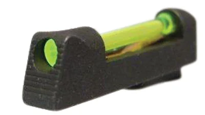 Hi-Viz Interchangeable Front for Walther P22/P22QRed/Green/White Fiber Optic Handgun Sight