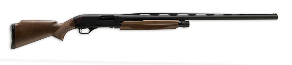 Winchester SXP Trap Compact 30" 12 Gauge Shotgun - 4+1 Rounds | 30" Barrel | 3" Chamber | Wood Stock | Blue/Black