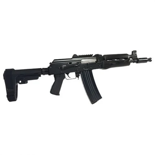 Zastava Arms ZPAP85 With tactical Brace 223 Remington/5.56 NATO Pistol - 30 Rounds