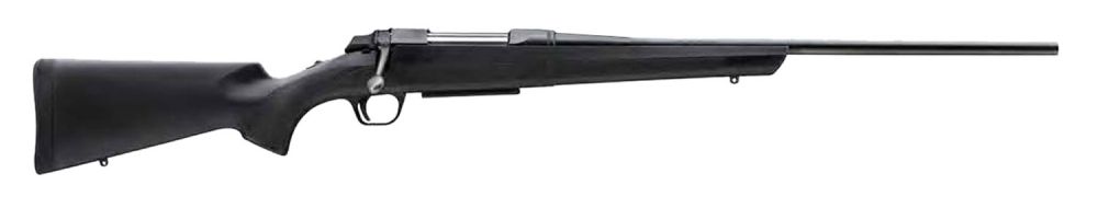 Browning AB3 Micro Stalker .308 Win Bolt Action Rifle - 5+1 Rounds | 22" Barrel | Black Synthetic Stock | Blue/Black