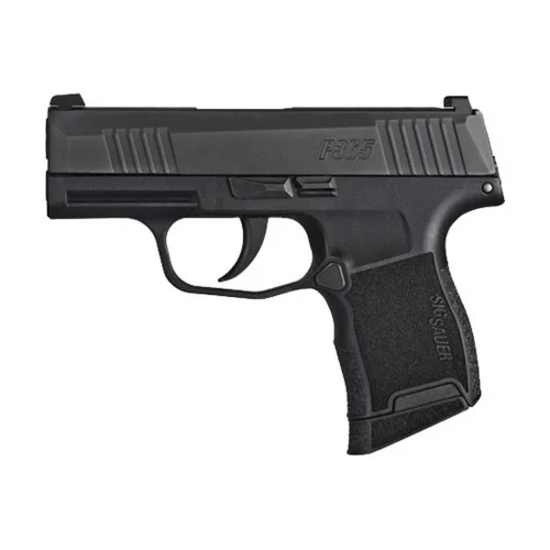 Sig Sauer LE P365 9mm NYPD Trigger XRAY Sights 10rd - 10+1 Rounds | Polymer Grips | Night Sights