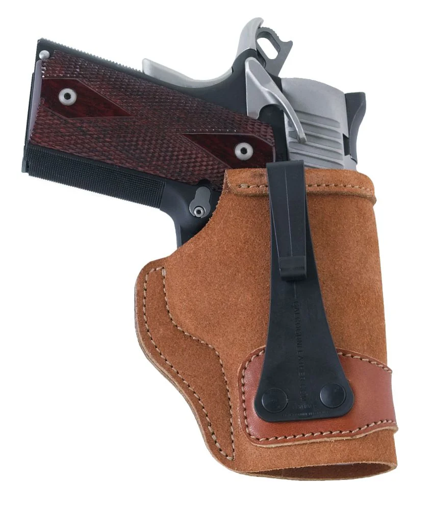 GALCO TUCK-N-GO HOLSTER For Glock 43 RUG LC9 KAHR PM - Black Color