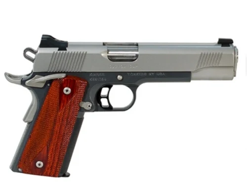 Kimber Custom CDP II .45 ACP Semi Auto Pistol - 7 Rounds | 5" Barrel