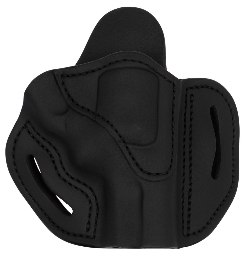 1791 Gunleather RVH2SS&W K Frame 3" Black Leather