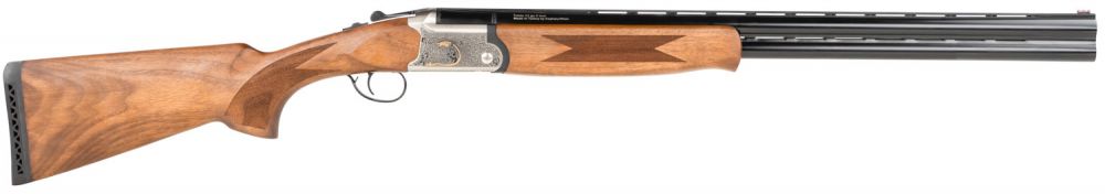 Tristar Arms Trinity O/U Walnut 26" 12 Gauge Shotgun - 2 Rounds | 26" Barrel | 3" Chamber | Turkish Walnut Stock | Wood
