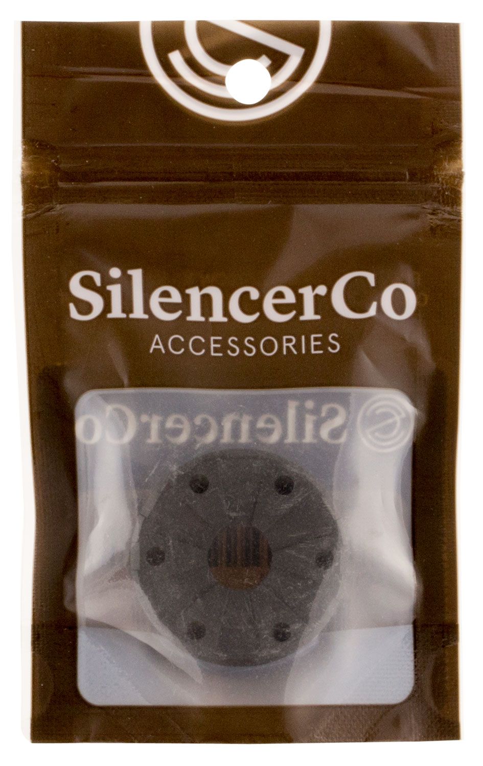 SilencerCo Bravo Hybrid Endcap 9mm