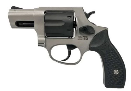 856 .38 SPL 2" Two Tone 6-rd - 6 Rounds | 2" Barrel