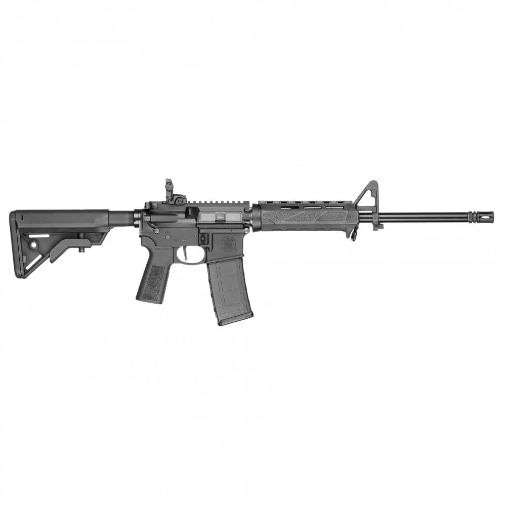 Smith & Wesson Volunteer XV 223 Remington/5.56 NATO Semi Auto Rifle - 30+1 Rounds | 16" Barrel