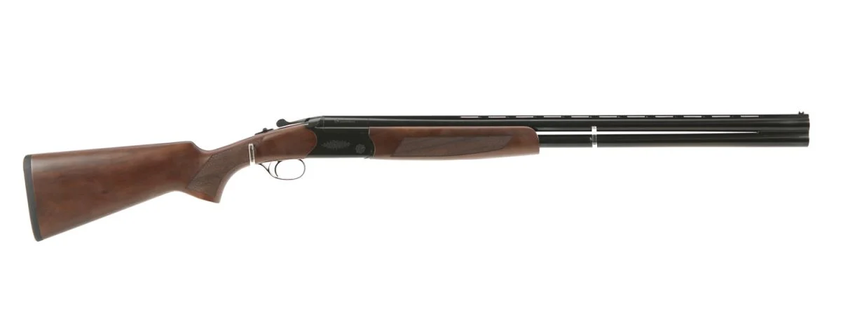 CZ Drake 12 Gauge O/U Break Open Shotgun - 2 + 1 Rounds | 28" Barrel | 3" Chamber | Turkish Walnut Stock | Wood